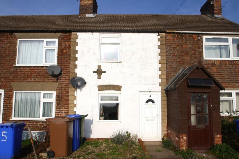 COASTGUARD COTTAGE, FOSDYKE 2 bed house to rent - £700 pcm (£162 pw)