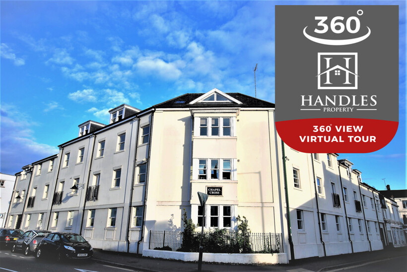 Chapel Street, Leamington Spa 6 bed flat to rent - £3,060 pcm (£706 pw)