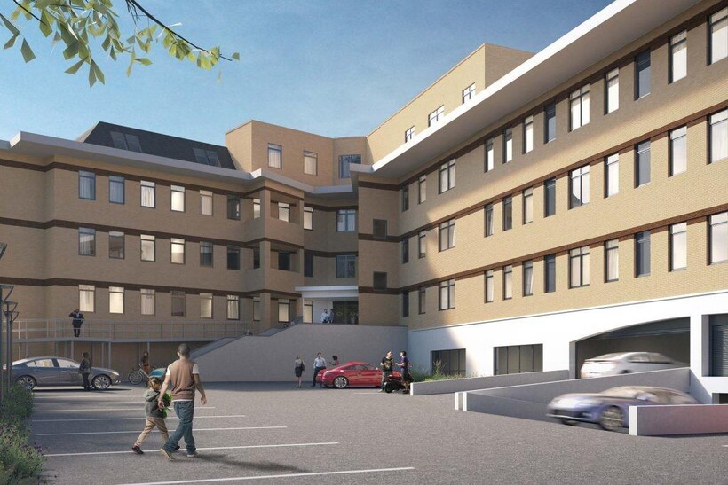 Century Court, Bracknell RG12 1 bed apartment to rent - £1,175 pcm (£271 pw)