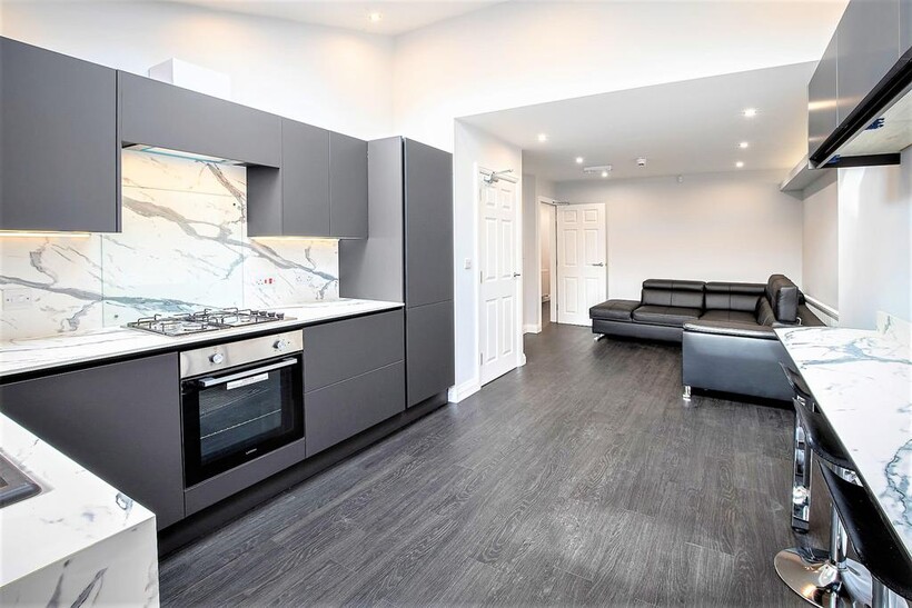 Fishergate, Preston PR1 5 bed terraced house to rent - £605 pcm (£140 pw)