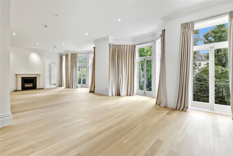 Egerton Gardens, London, SW3 2 bed apartment to rent - £11,917 pcm (£2,750 pw)