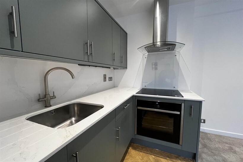 Effra Court, Brixton – Eden Harper