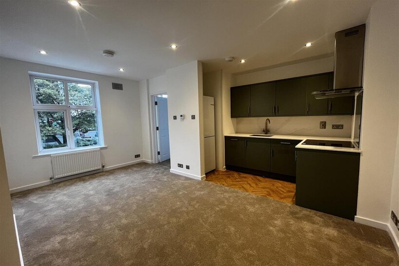 Effra Court, Brixton – Eden Harper