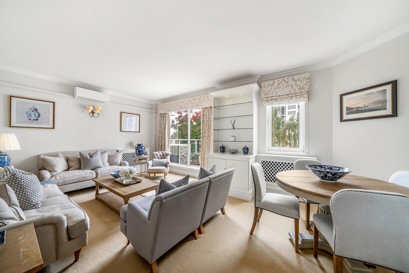 Chelsea Harbour, Chelsea 2 bed apartment to rent - £3,696 pcm (£853 pw)