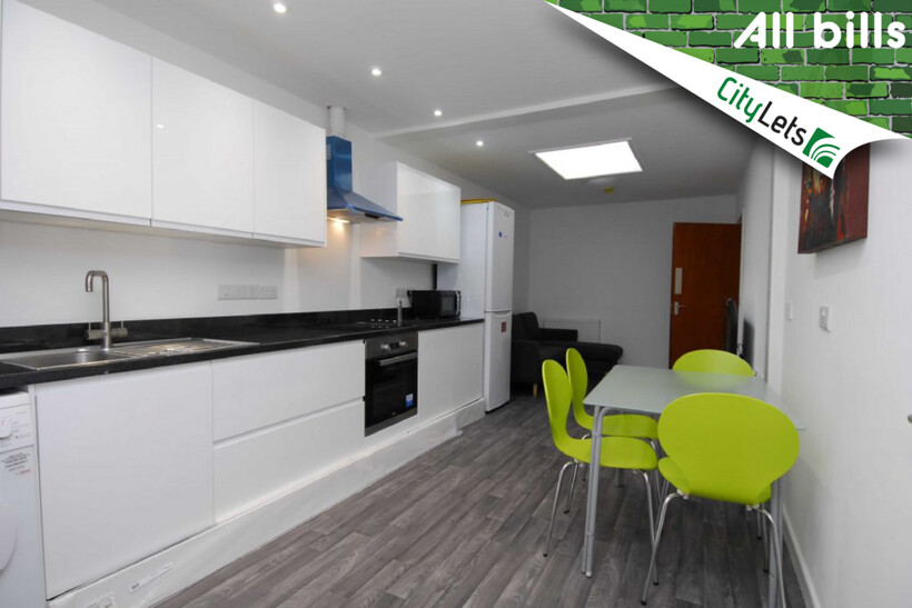 61B Ebrington Street 4 bed house share to rent - £2,513 pcm (£580 pw)