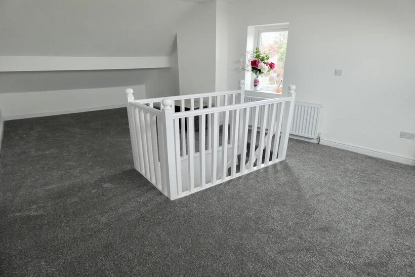 TYAS GROVE, LEEDS, LS9 9BG 3 bed house to rent - £1,200 pcm (£277 pw)