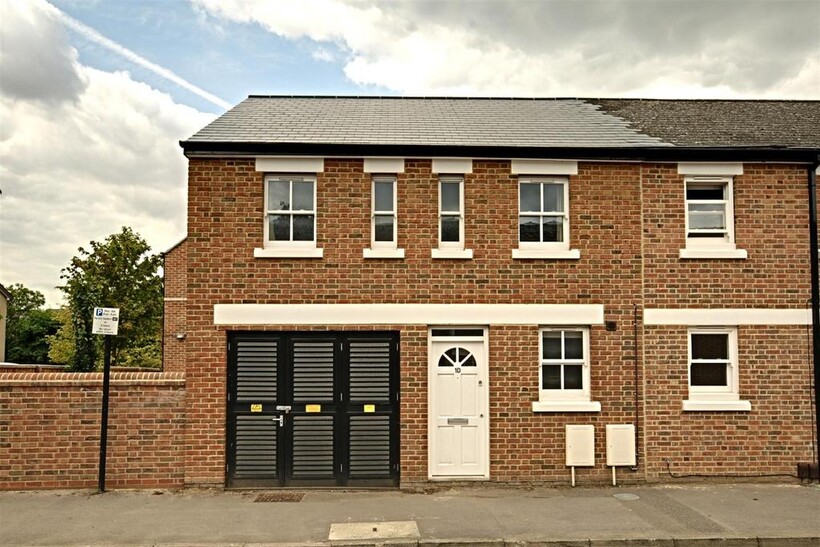 1D Hayfield RoadOxford 1 bed flat to rent - £1,418 pcm (£327 pw)