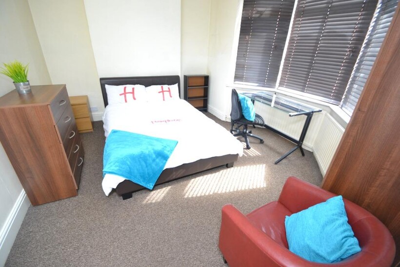 Johnson Road, Nottingham NG7 6 bed detached house to rent - £2,340 pcm (£540 pw)