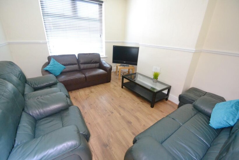 Johnson Road, Nottingham NG7 6 bed detached house to rent - £2,340 pcm (£540 pw)
