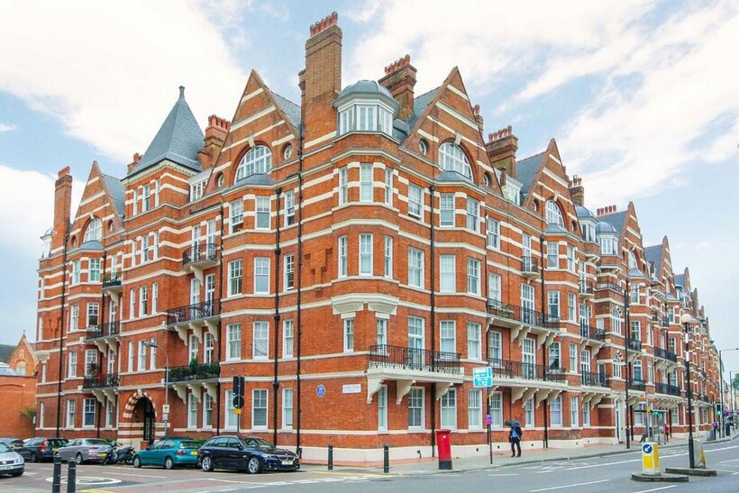 Earsby Street, London W14 1 bed flat to rent - £1,699 pcm (£392 pw)