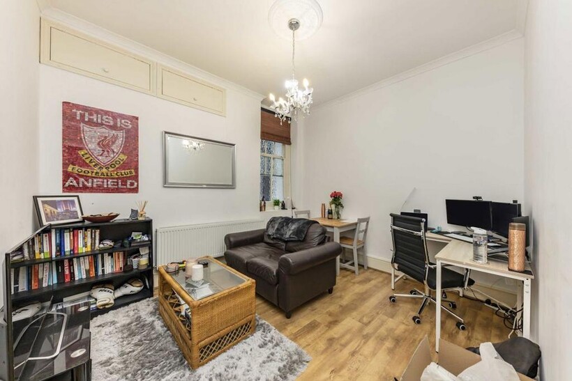 Earsby Street, London W14 1 bed flat to rent - £1,699 pcm (£392 pw)