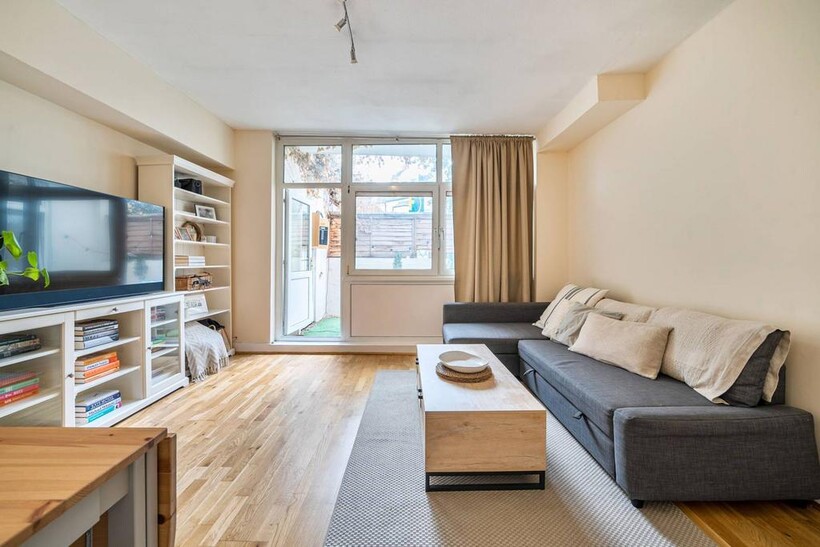 Filmer Road, Fulham, London, SW6 1 bed flat to rent - £2,145 pcm (£495 pw)