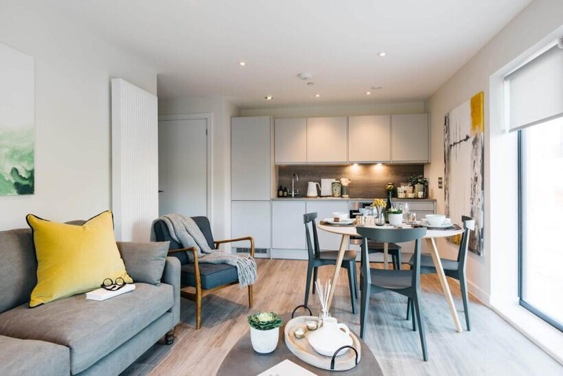 at Spring Wharf, 80 The Grain Store... 1 bed apartment to rent - £1,470 pcm (£339 pw)