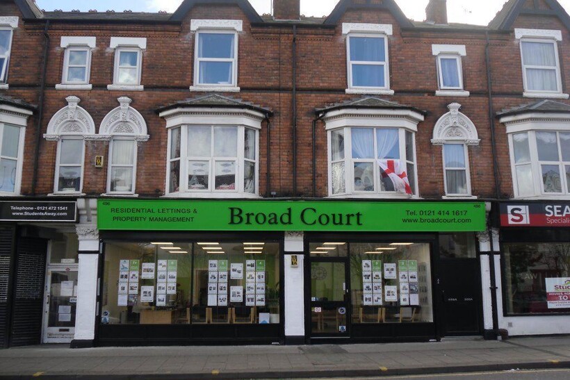 498a Bristol Road, B29 6BD 4 bed flat to rent - £1,473 pcm (£340 pw)