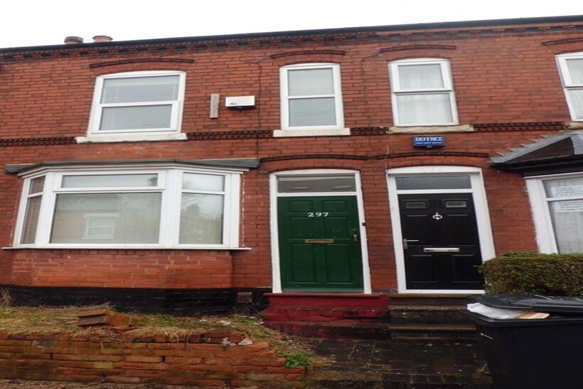 297 Tiverton Road B29 6DA 3 bed house to rent - £1,248 pcm (£288 pw)