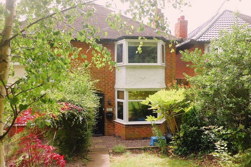 190a Weoley Park Road, B29 5HD 2 bed house to rent - £1,040 pcm (£240 pw)