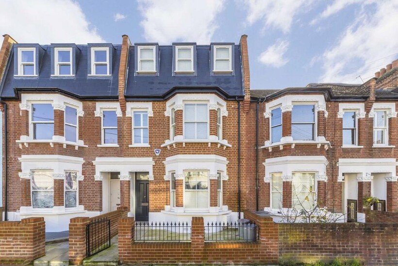 Queensmill Road, Fulham SW6 4 bed house to rent - £5,997 pcm (£1,384 pw)