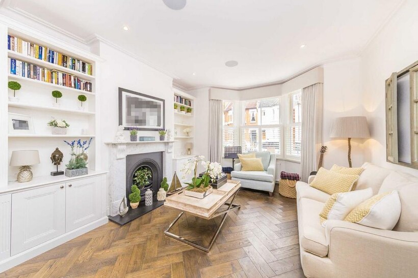 Queensmill Road, Fulham SW6 4 bed house to rent - £5,997 pcm (£1,384 pw)