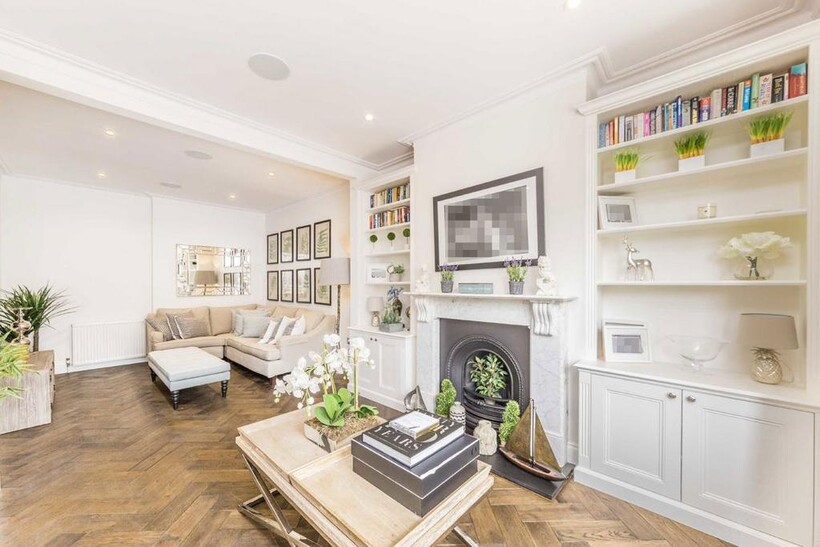 Queensmill Road, Fulham SW6 4 bed house to rent - £5,997 pcm (£1,384 pw)