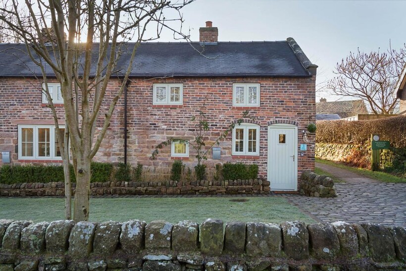 Rose Cottages, Endon 3 bed cottage to rent - £1,550 pcm (£358 pw)
