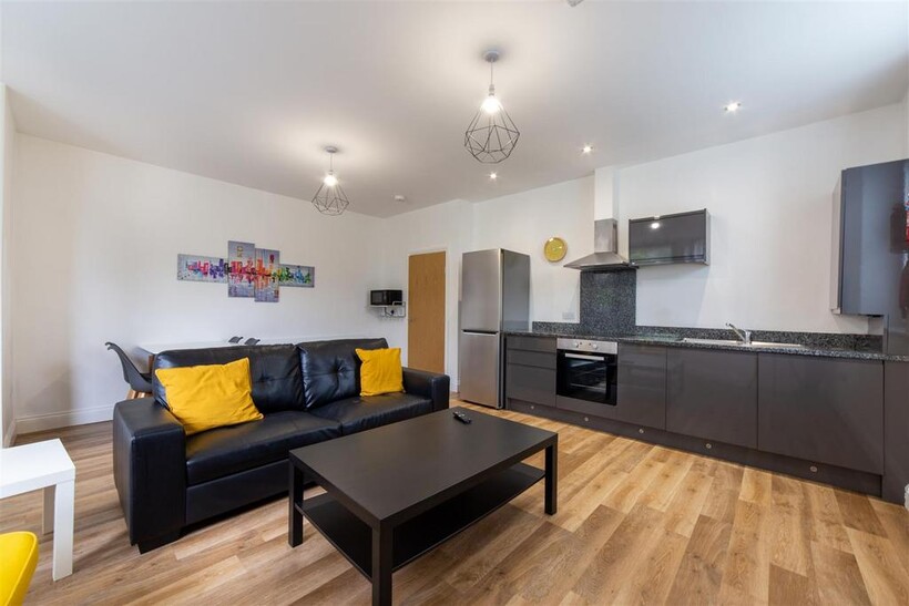 £175pppw - Osborne Terrace, Newcastle... 2 bed apartment to rent - £1,516 pcm (£350 pw)