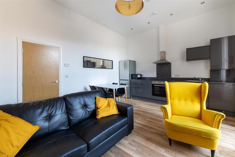 £180pppw - Osborne Terrace, Newcastle... 2 bed apartment to rent - £1,560 pcm (£360 pw)