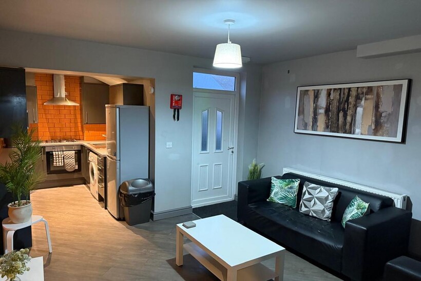 South View Road, Sheffield S7 5 bed terraced house to rent - £495 pcm (£114 pw)