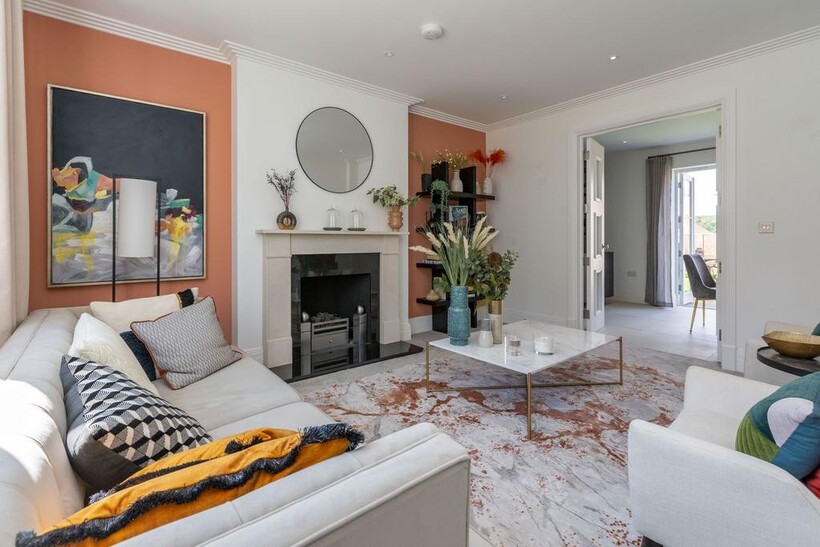 Barnet EN4 5 bed detached house to rent - £7,500 pcm (£1,731 pw)