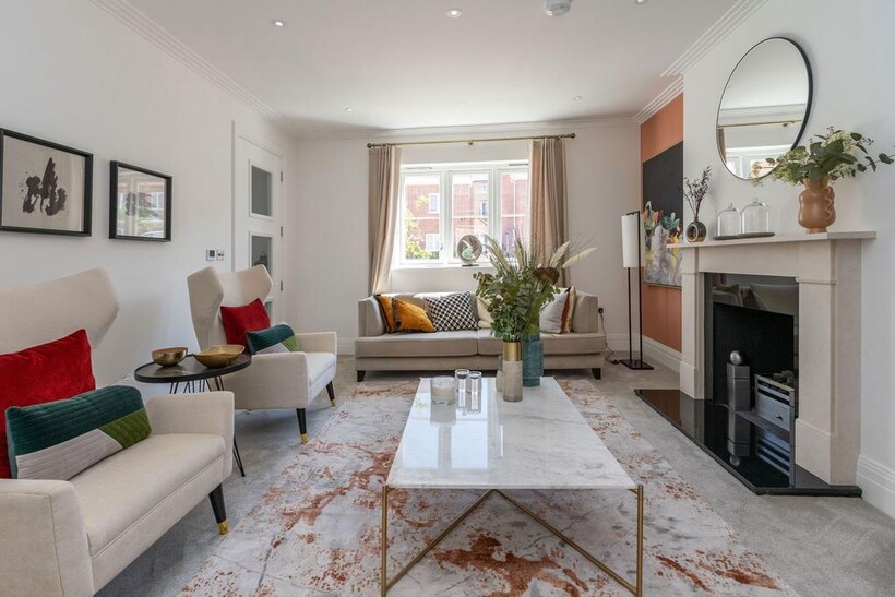 Barnet EN4 5 bed detached house to rent - £7,500 pcm (£1,731 pw)