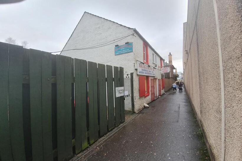 8c G/r, Horners Lane, Perth, PH2 8 PN