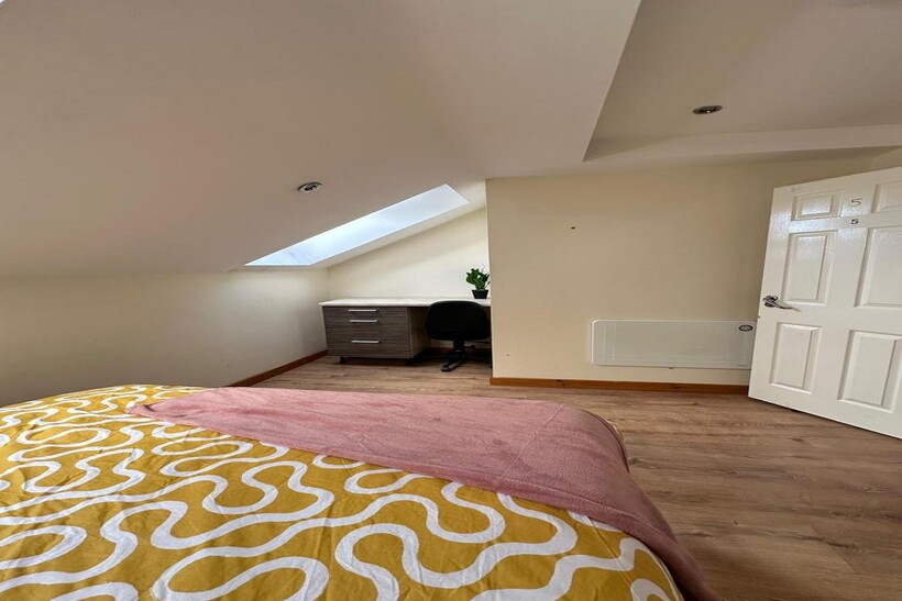 Fawcett Street, City Centre... 1 bed in a house share to rent - £536 pcm (£124 pw)