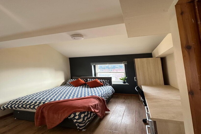 Fawcett Street, City Centre... 1 bed in a house share to rent - £536 pcm (£124 pw)