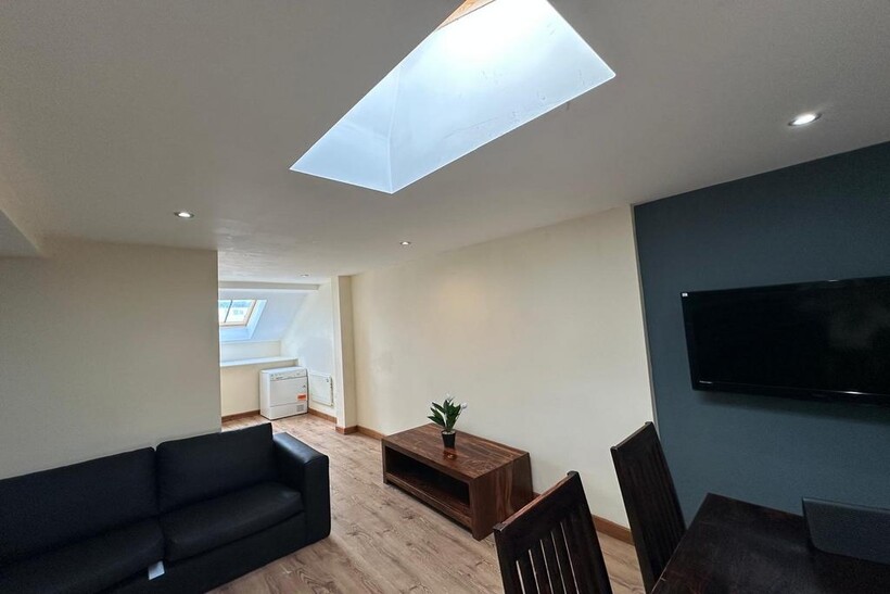 Fawcett Street, City Centre... 1 bed in a house share to rent - £536 pcm (£124 pw)