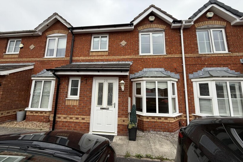 Harron Close,  Liverpool, L32 3 bed terraced house to rent - £950 pcm (£219 pw)