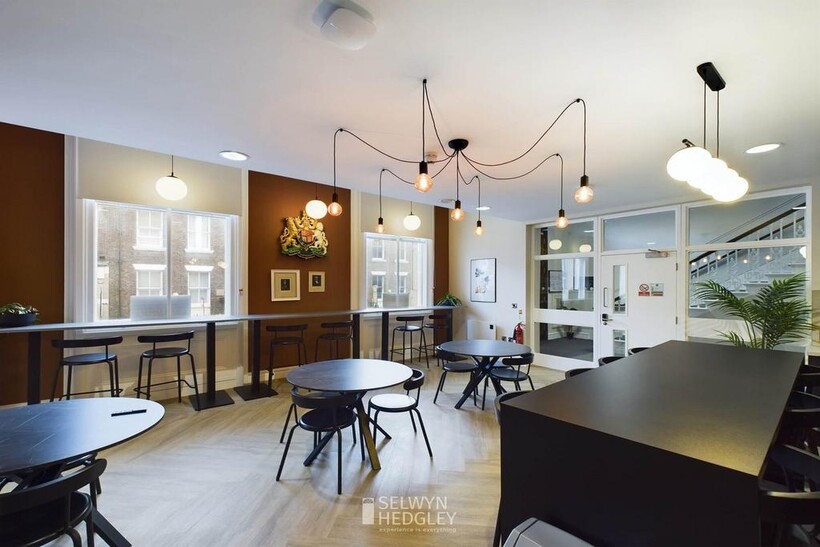 44 John Street, Sunderland, SR1 1 bed property to rent - £758 pcm (£175 pw)