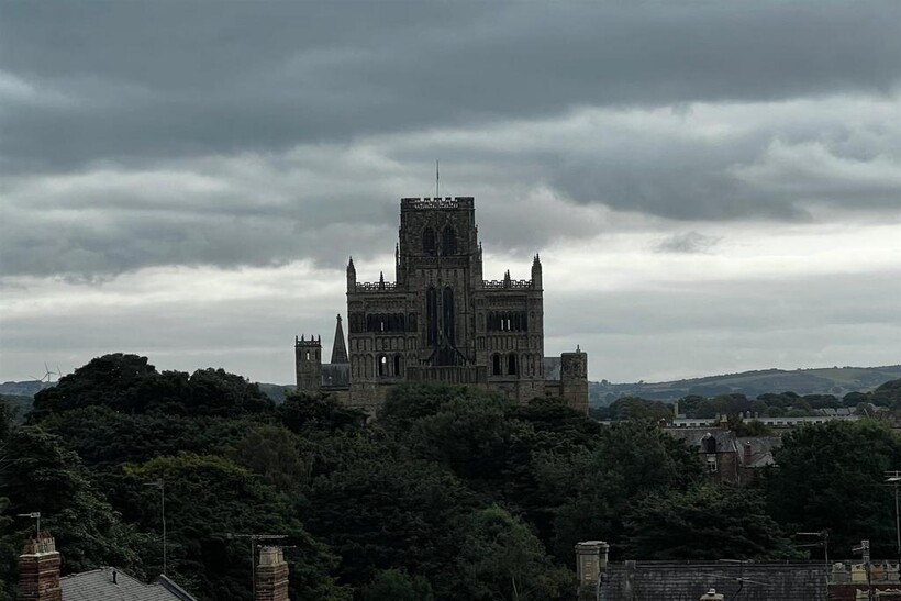 Nevilledale Terrace, Durham 6 bed terraced house to rent - £5,070 pcm (£1,170 pw)