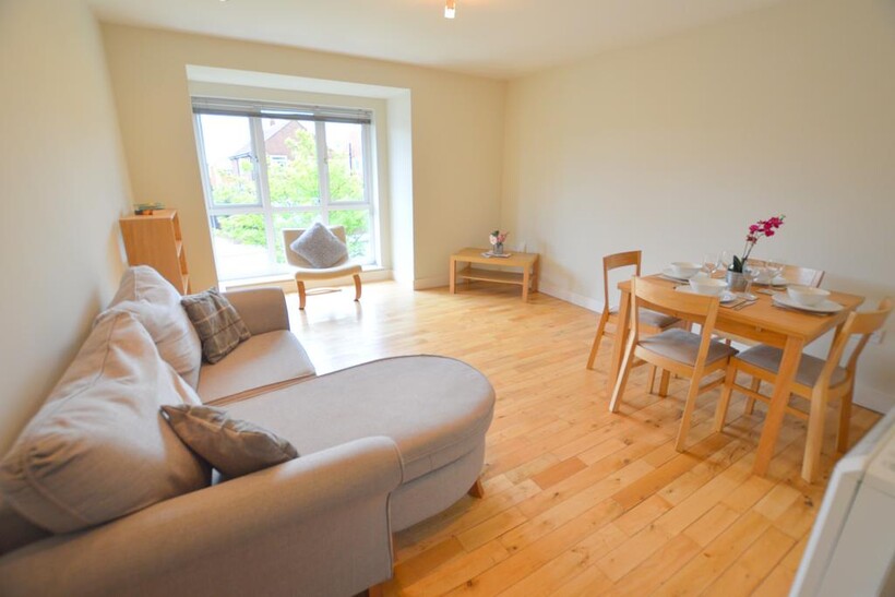 West Lane, Forest Hall NE12 2 bed flat to rent - £899 pcm (£207 pw)