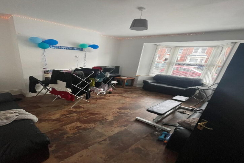 Sunbury Avenue, Newcastle upon Tyne NE2 7 bed terraced house to rent - £5,005 pcm (£1,155 pw)