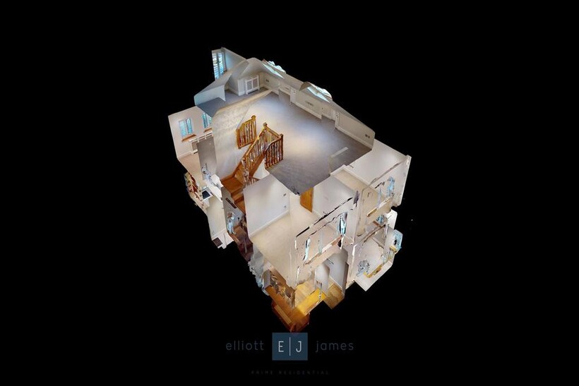 Blackacre Road, Epping CM16 5 bed detached house to rent - £3,800 pcm (£877 pw)