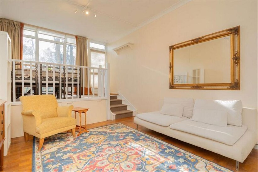 Fulham Road, London SW6 1 bed flat to rent - £2,197 pcm (£507 pw)