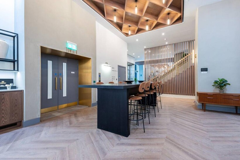 Ten Degrees, Croydon, London, CR0 2 bed flat to rent - £2,390 pcm (£552 pw)