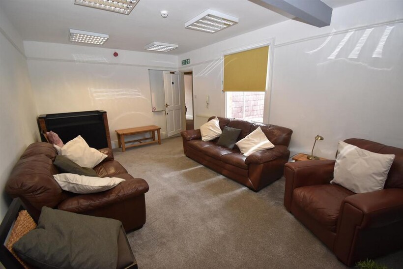 Newbold Street, Leamington Spa 8 bed house to rent - £4,360 pcm (£1,006 pw)