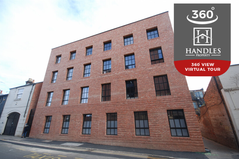 79 Bedford Street, Leamington Spa 6 bed flat to rent - £4,050 pcm (£935 pw)