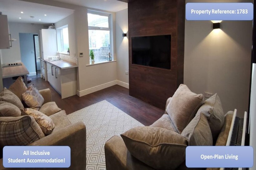 Watford Street, Stoke-On-Trent ST4 4 bed house share to rent - £411 pcm (£95 pw)