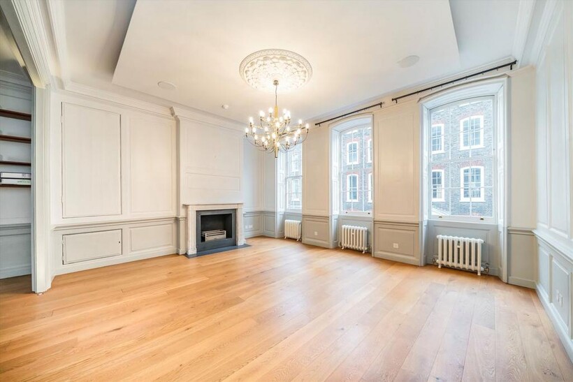 Great James Street, London WC1N 4 bed terraced house to rent - £15,000 pcm (£3,462 pw)