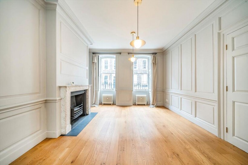 Great James Street, London WC1N 4 bed terraced house to rent - £15,000 pcm (£3,462 pw)