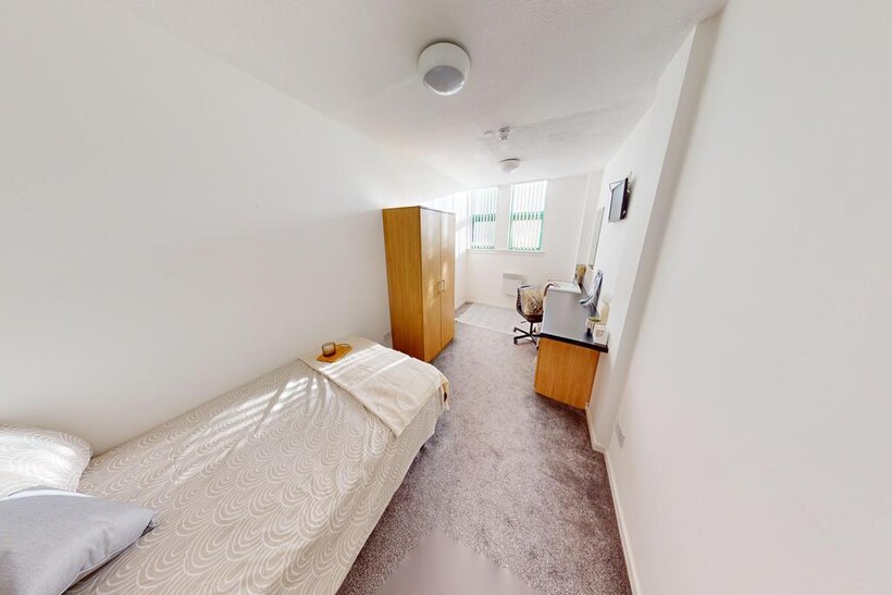 BC 1 bed in a house share to rent - £412 pcm (£95 pw)