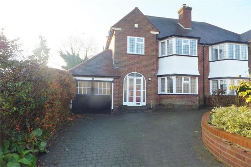 Holifast Road, Sutton Coldfield B72 3 bed semi-detached house to rent - £1,575 pcm (£363 pw)