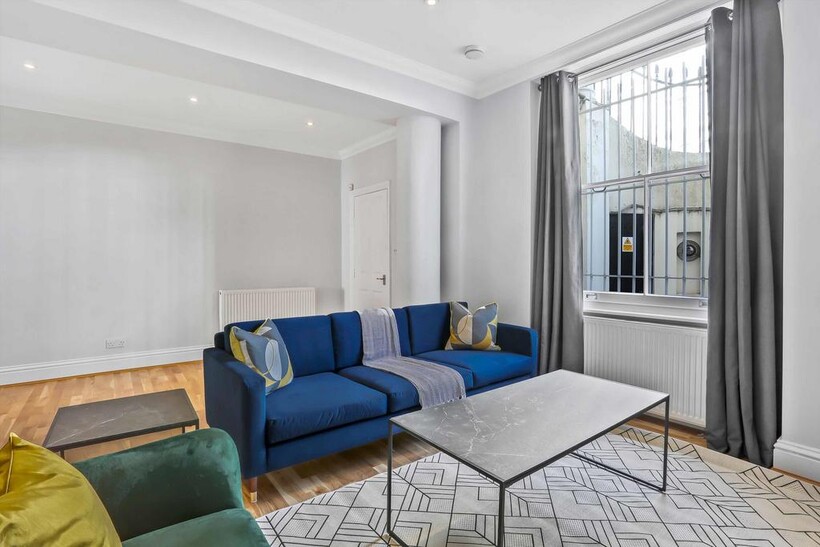 Queen's Gate Terrace, South... 2 bed flat to rent - £3,666 pcm (£846 pw)