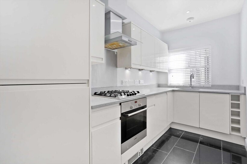 Queen's Gate Terrace, South... 2 bed flat to rent - £3,666 pcm (£846 pw)